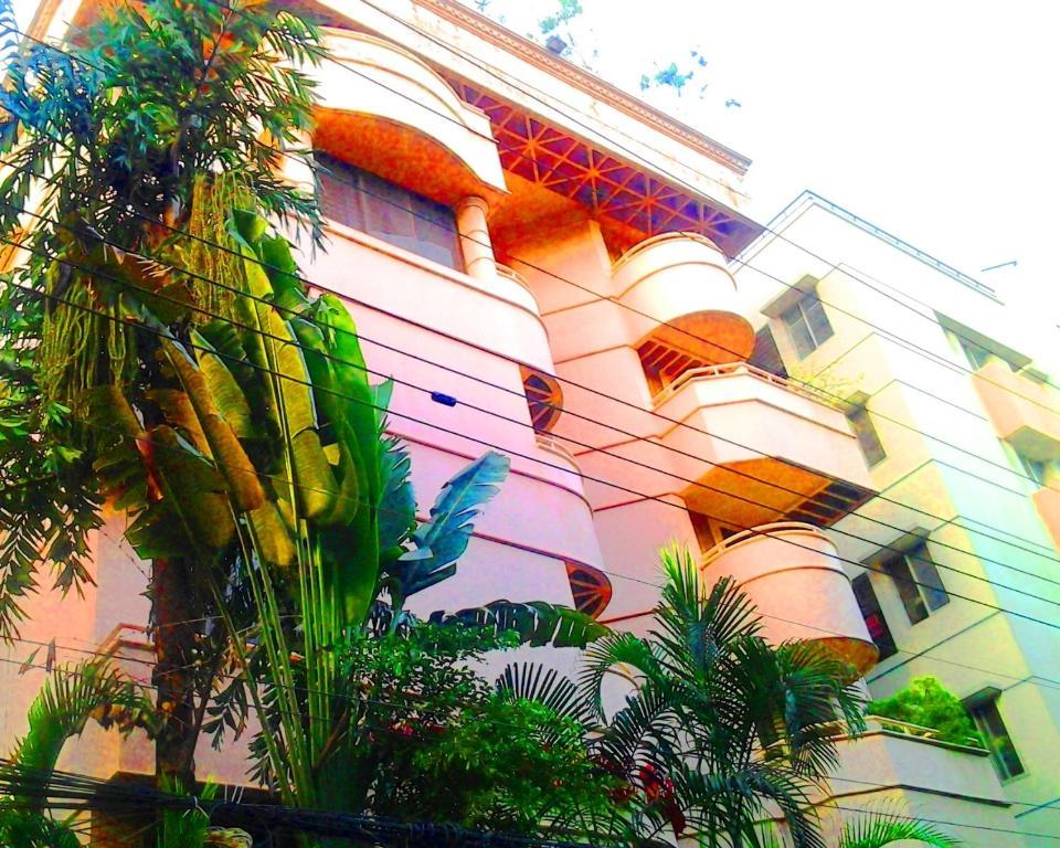Hotel Swiss Park Dhaka Exterior foto